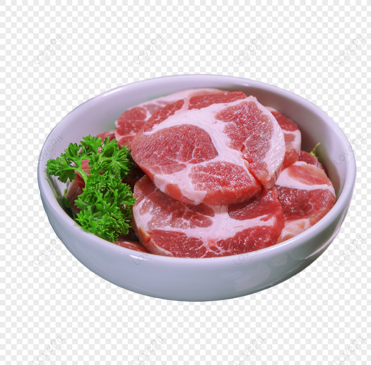 Hot Pot Meat Slices PNG Free Download And Clipart Image For Free ...