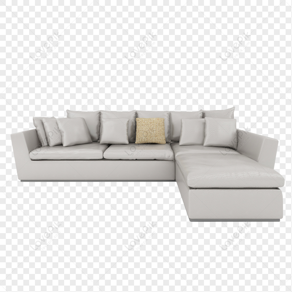 Indoor Sofa Seat Design Image, Gray Sofa, Couch Sofa, Sofa White PNG ...