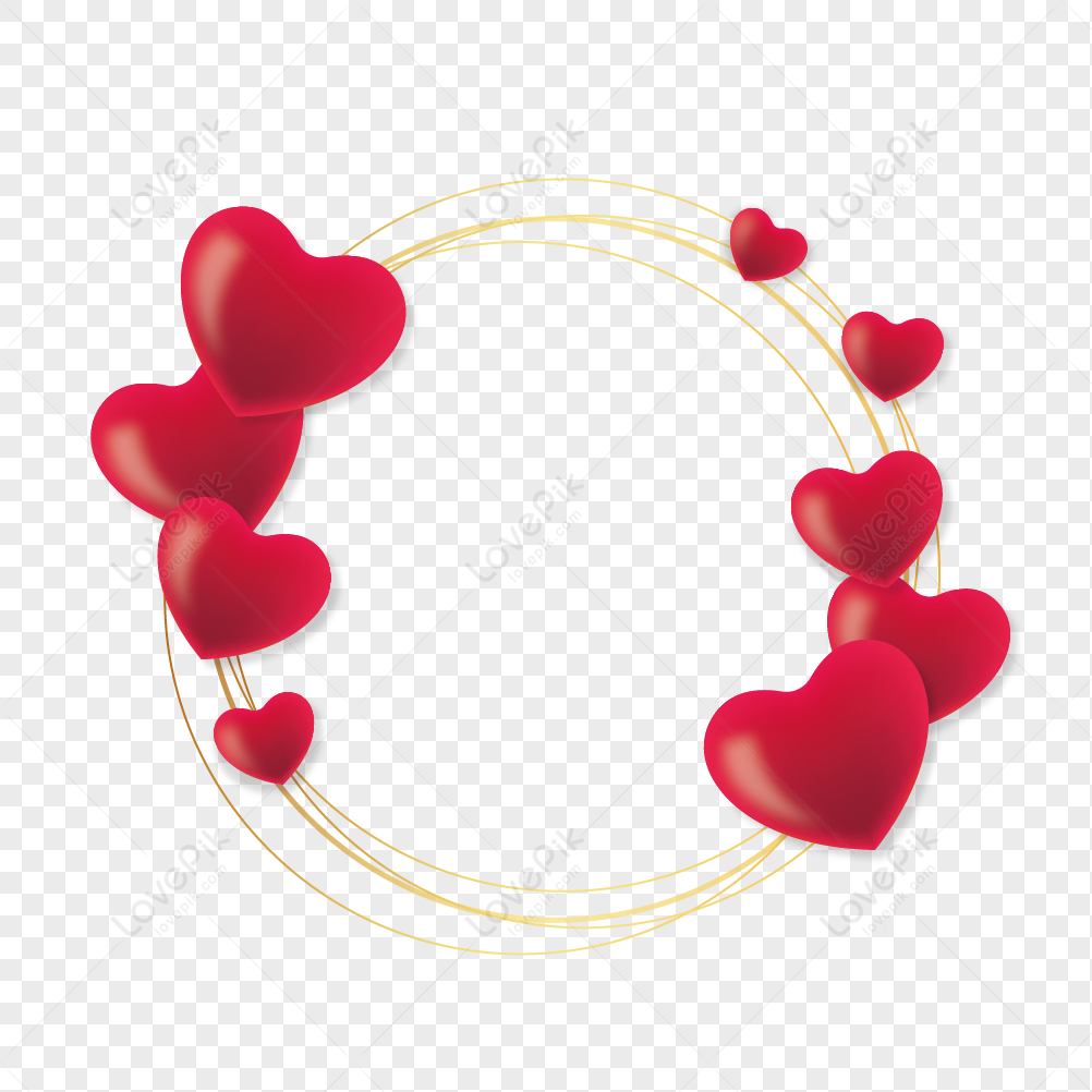 Valentines Day PNG Transparent Images Free Download