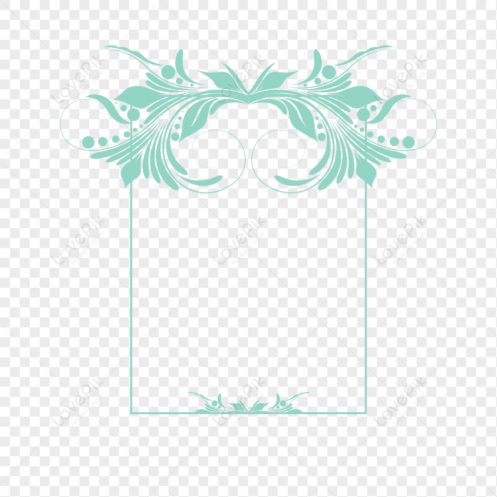 Pattern Border, Frame Vector, Art Vector, Light Vector Png White 