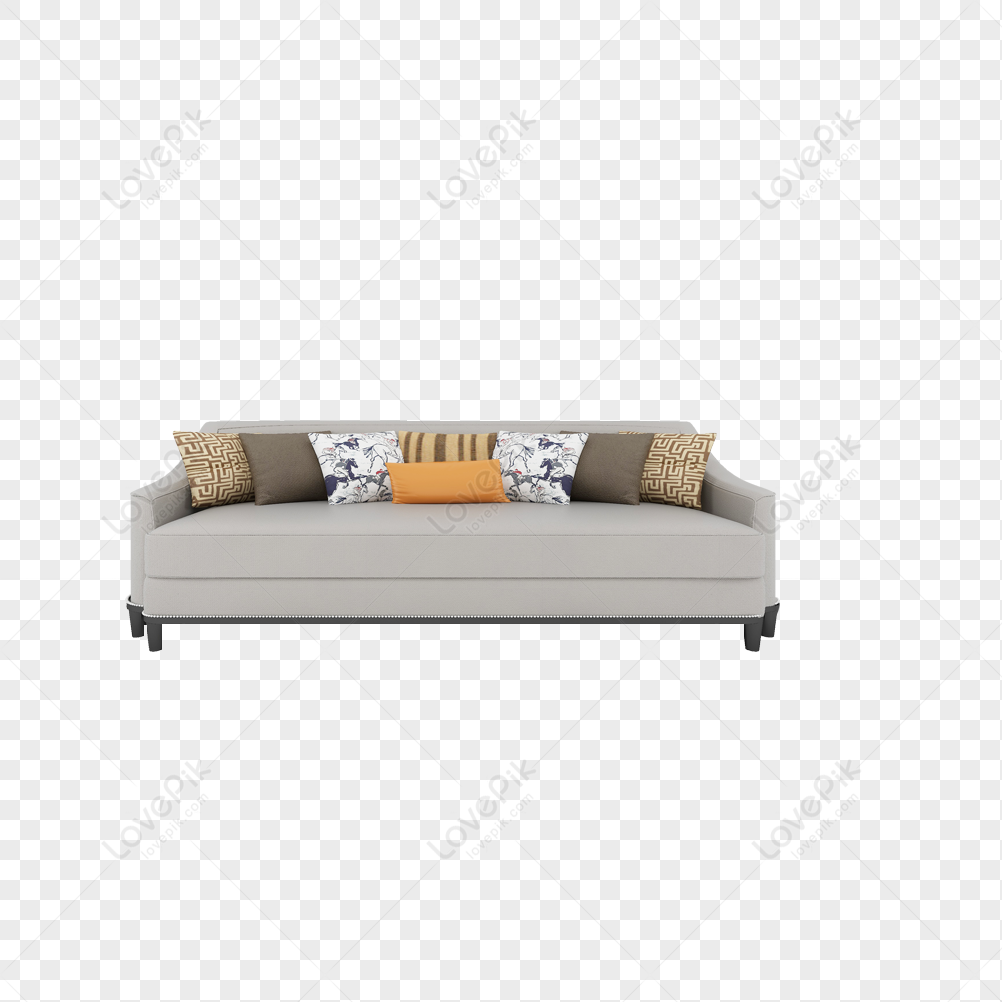 Simple Sofa Material Png Graphic PNG Image Free Download And Clipart ...