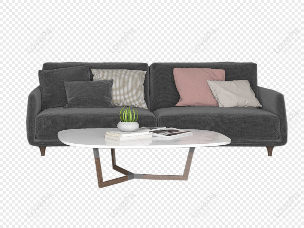 Sofa Table, Pillows Sofa, Couch Sofa, Room Sofa PNG Picture And Clipart ...