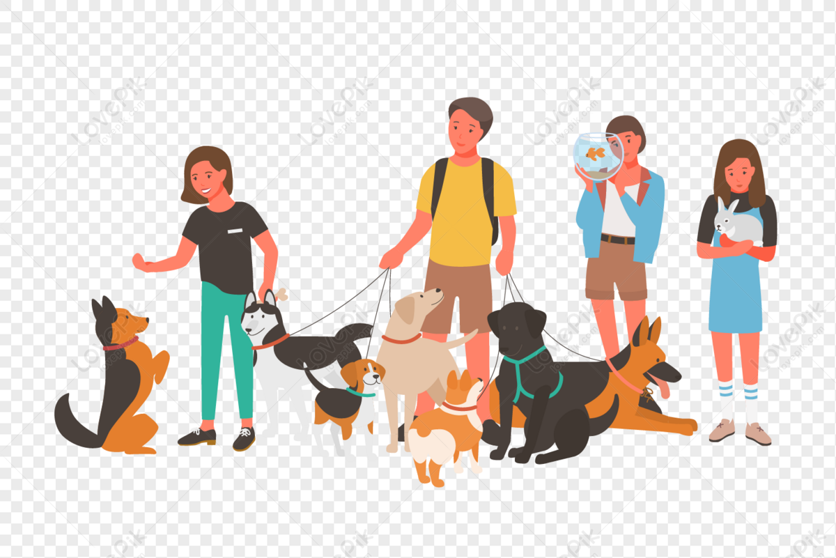 Love Animals PNG Images With Transparent Background | Free Download On  Lovepik