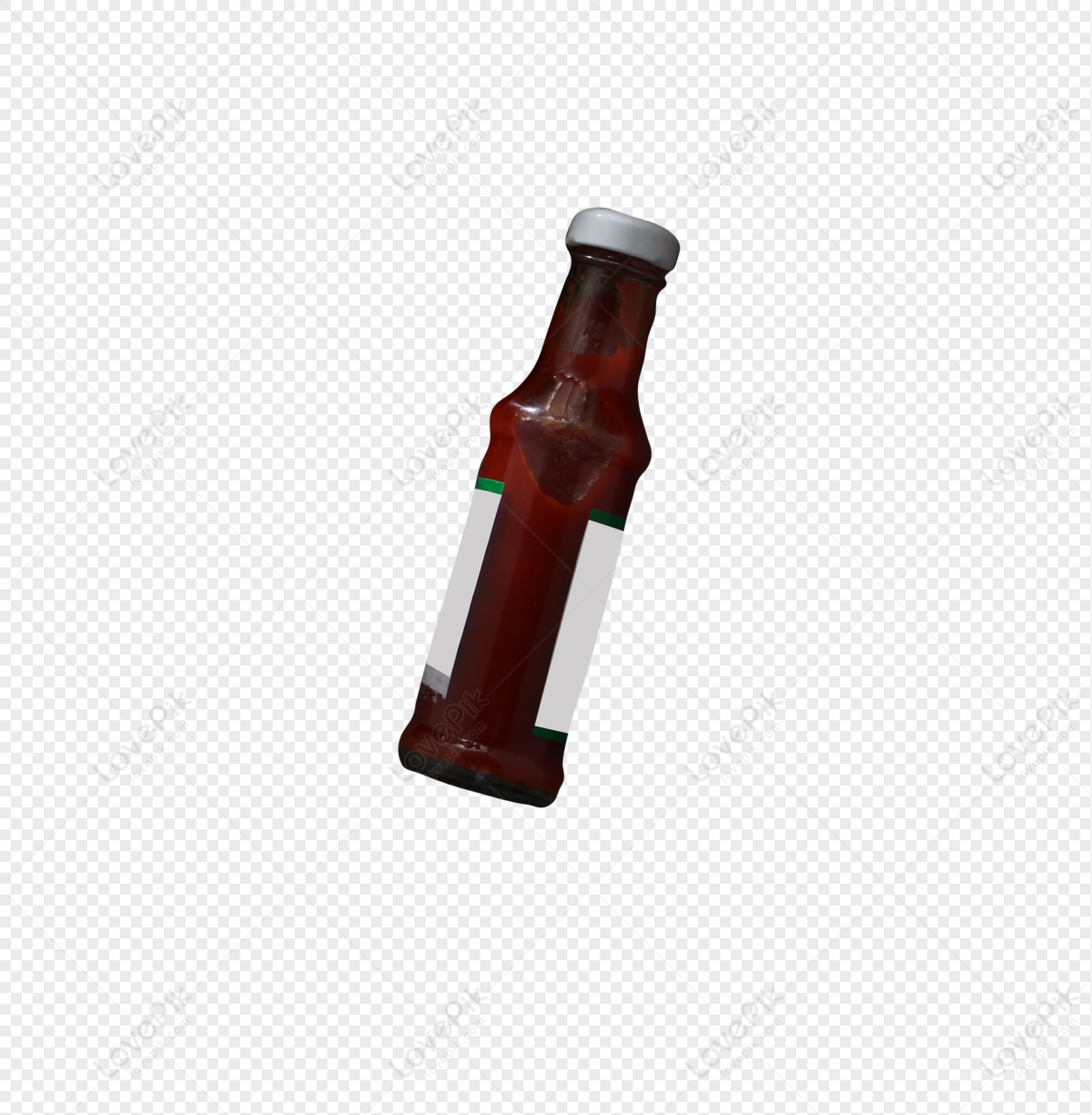 Ketchup Clip Art PNG Transparent Images Free Download, Vector Files