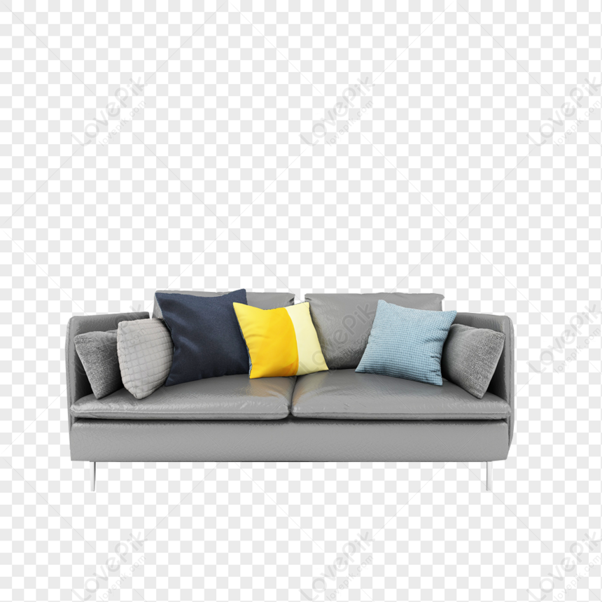 Aesthetic Sofa For Living Room Png Graphic PNG Image And Clipart Image ...