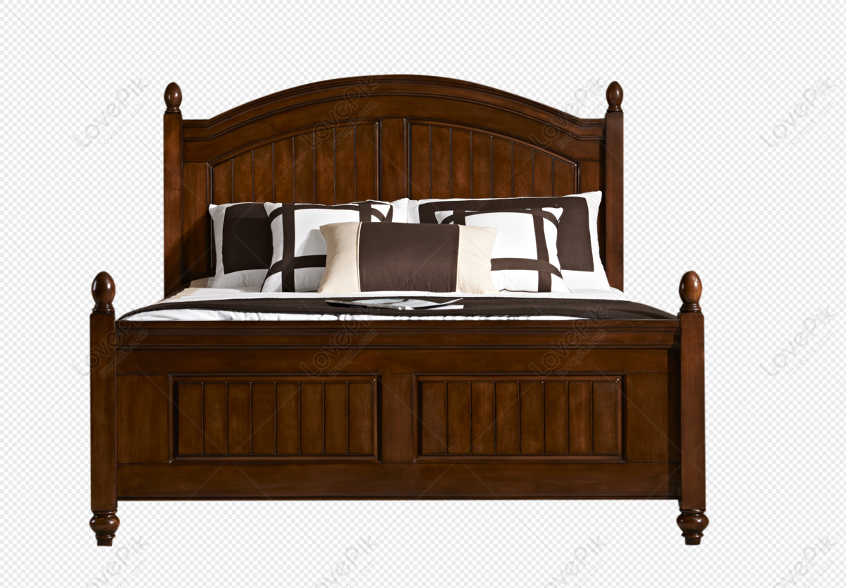 Bed Png