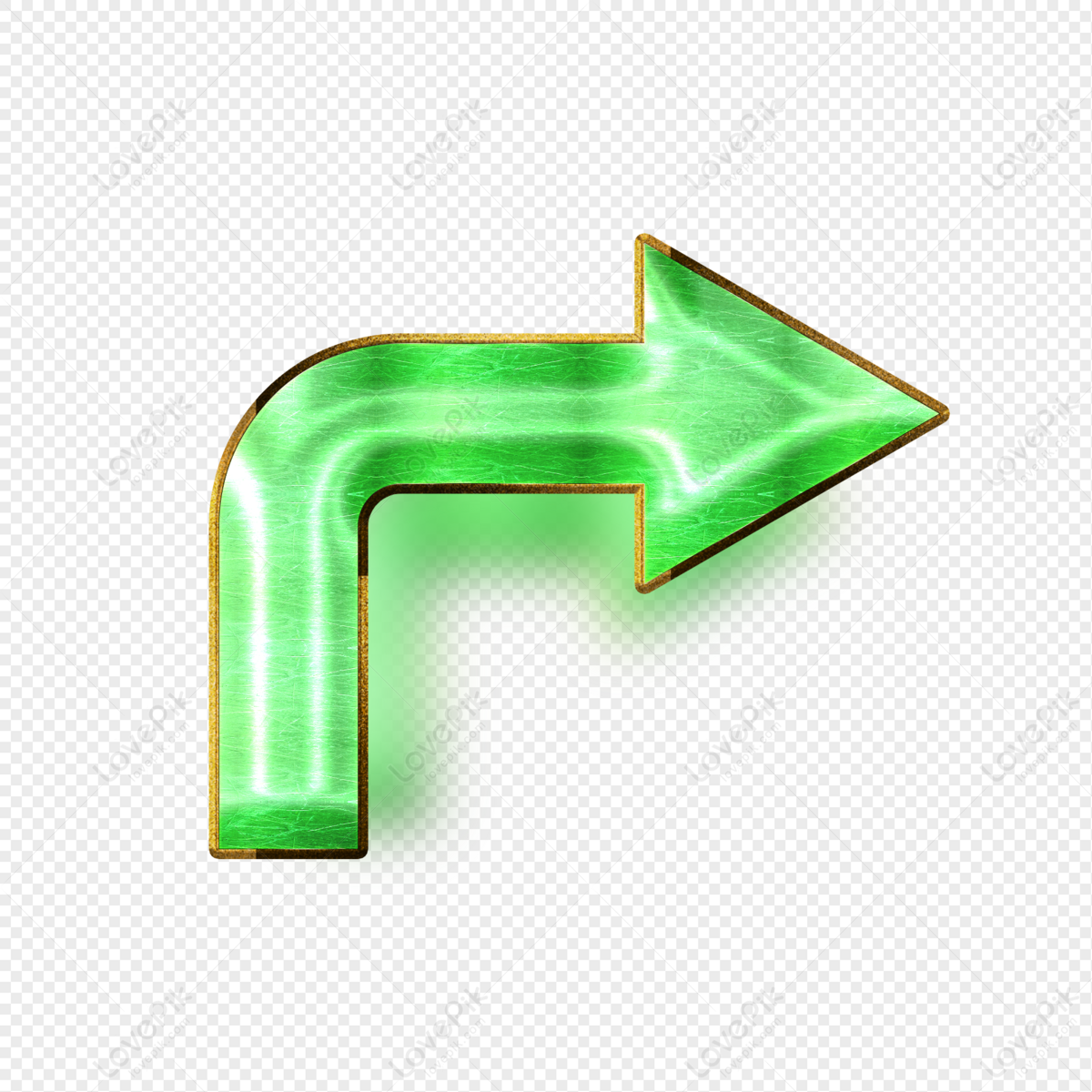 turn over arrow png
