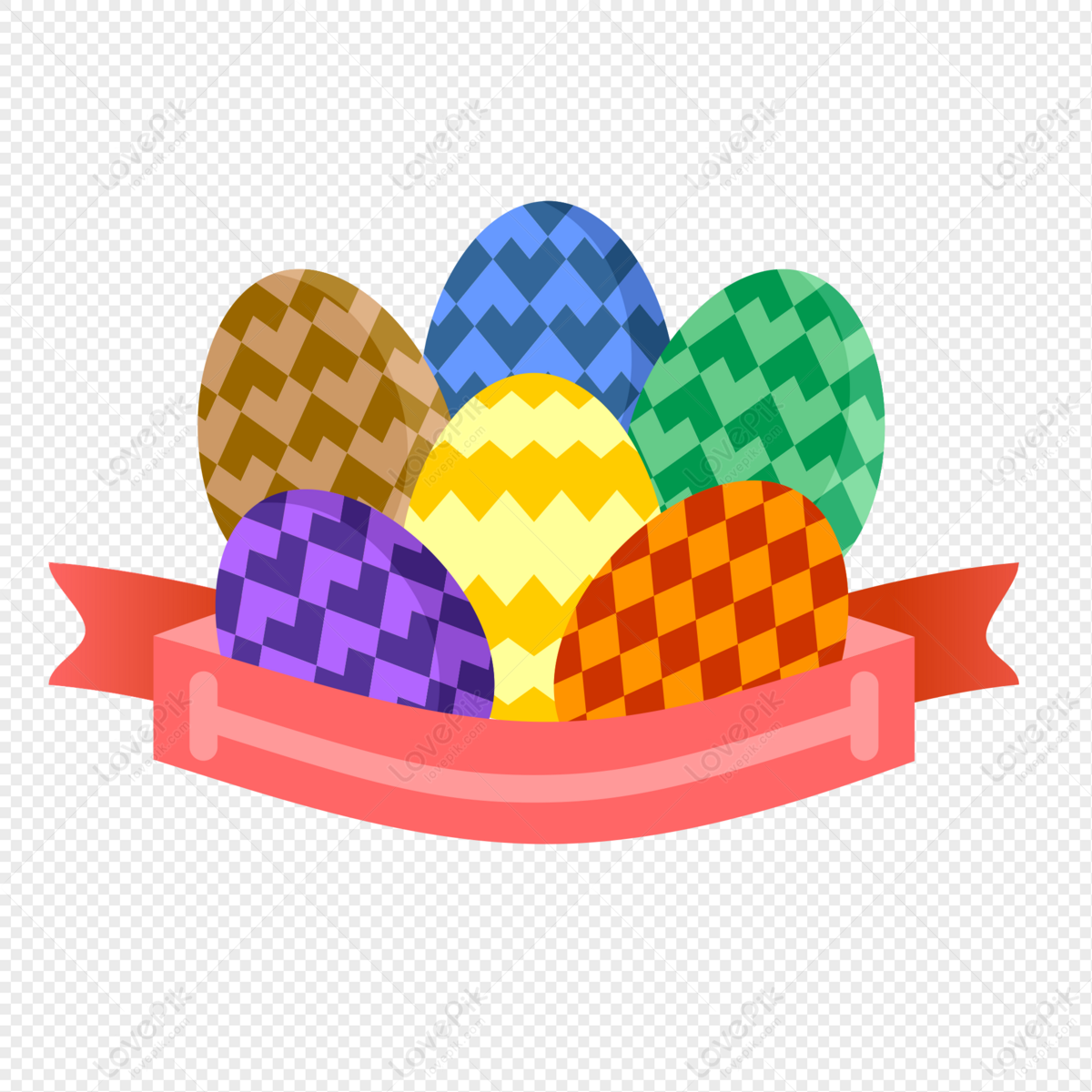 Premium Vector  Set of vector golden eggs png egg on an isolated  transparent background design element easter