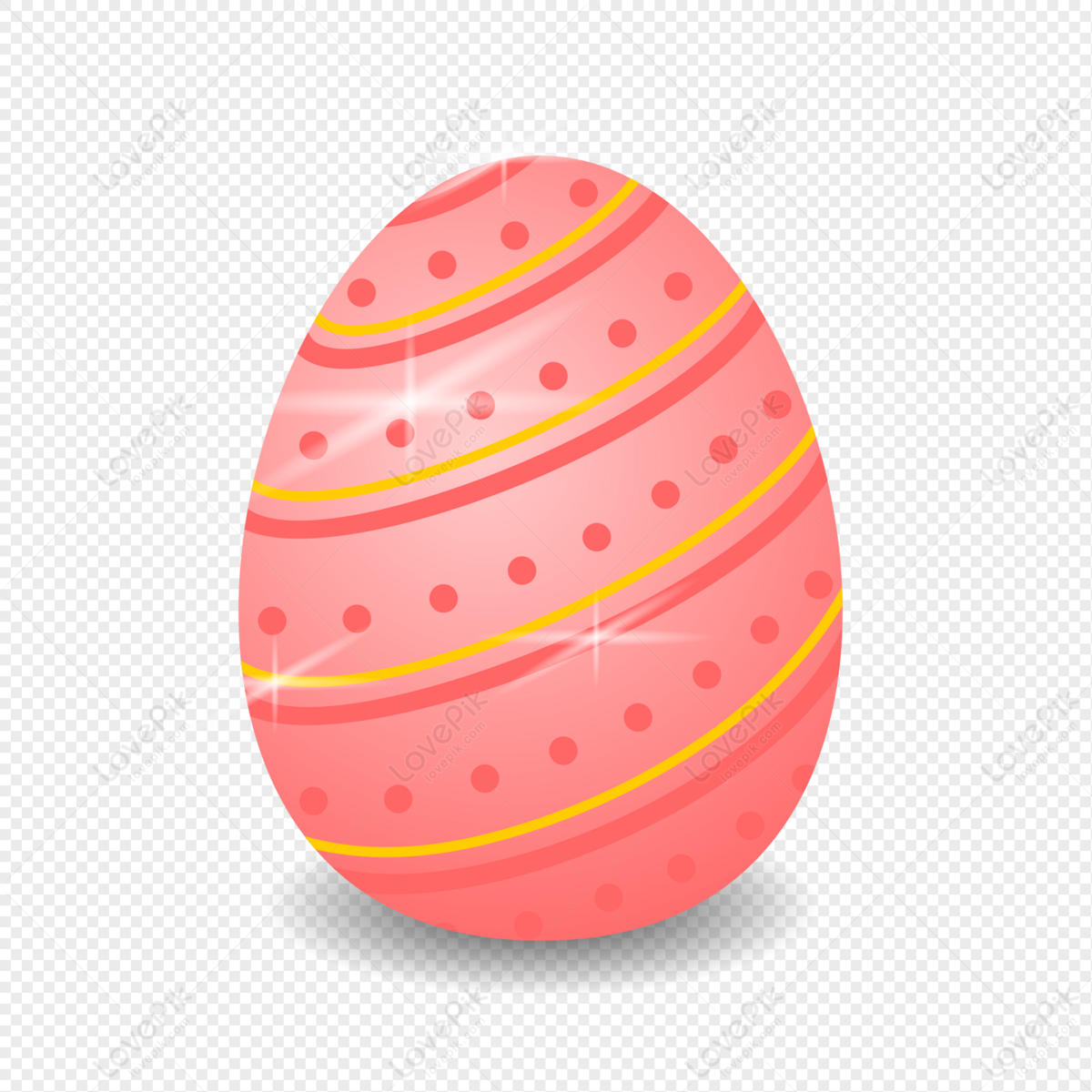 Easter Eggs PNG Images & PSDs for Download