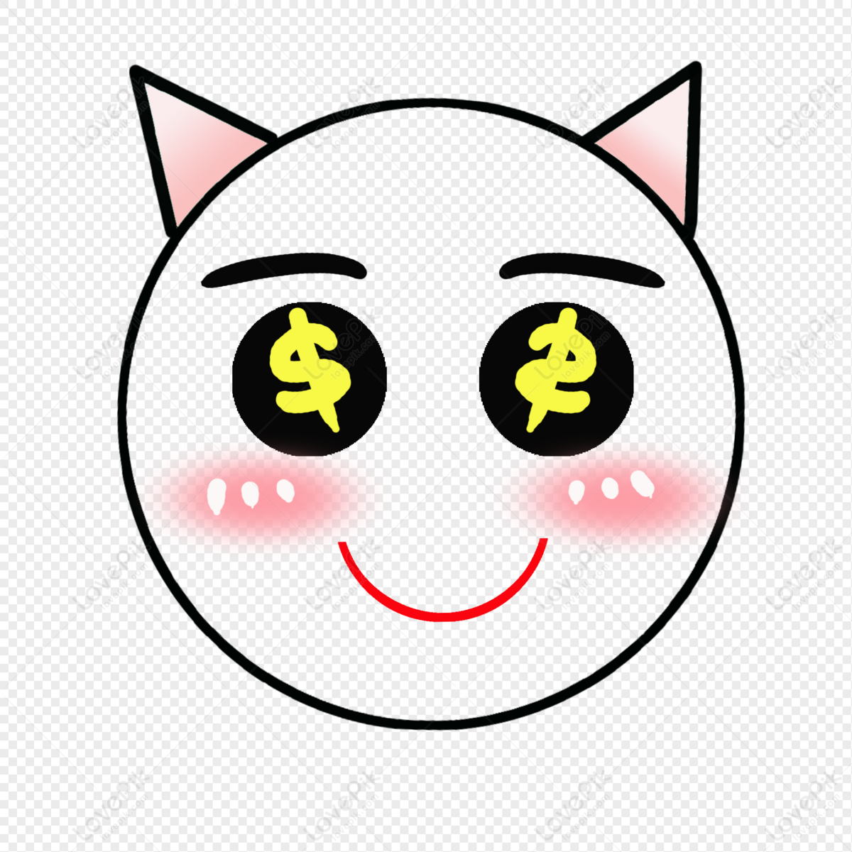 Emoticon PNG Hd Transparent Image And Clipart Image For Free ...