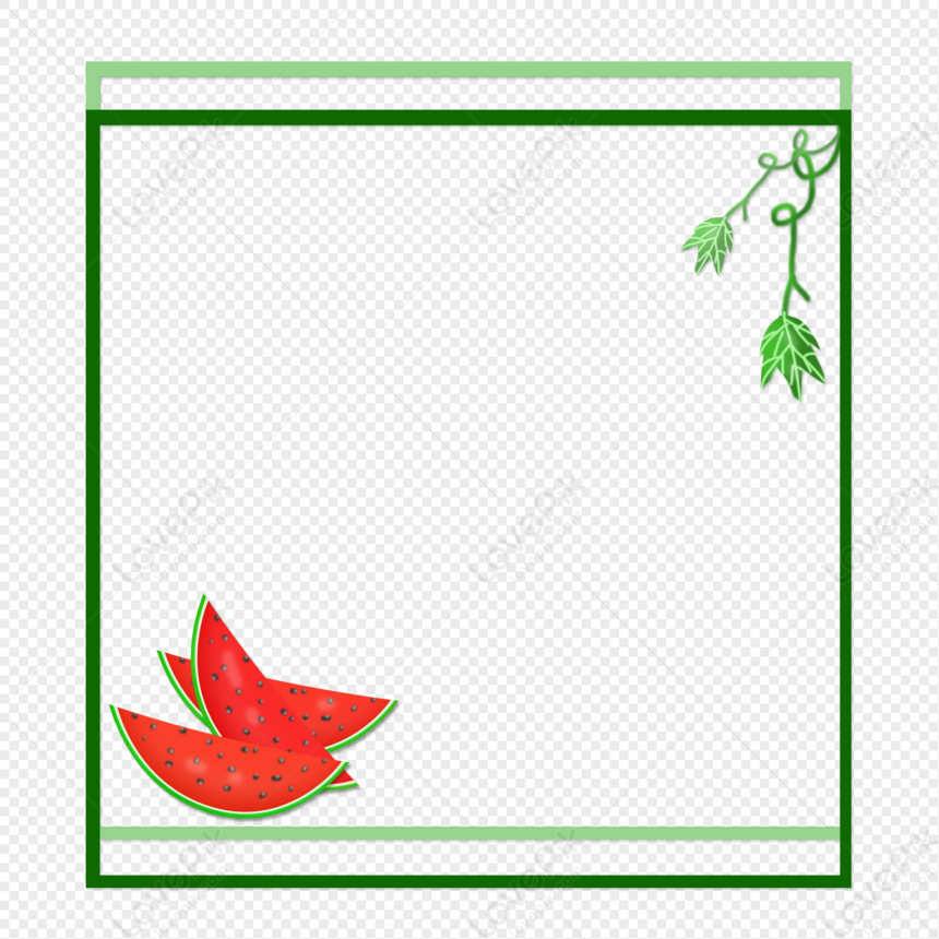 Exquisite Border PNG Image Free Download And Clipart Image For Free ...