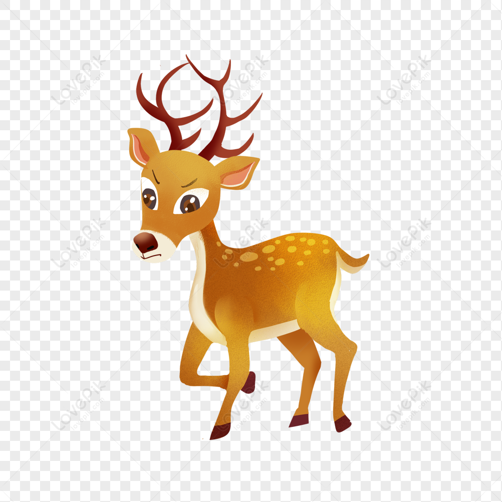 Fawn PNG Free Download And Clipart Image For Free Download - Lovepik ...