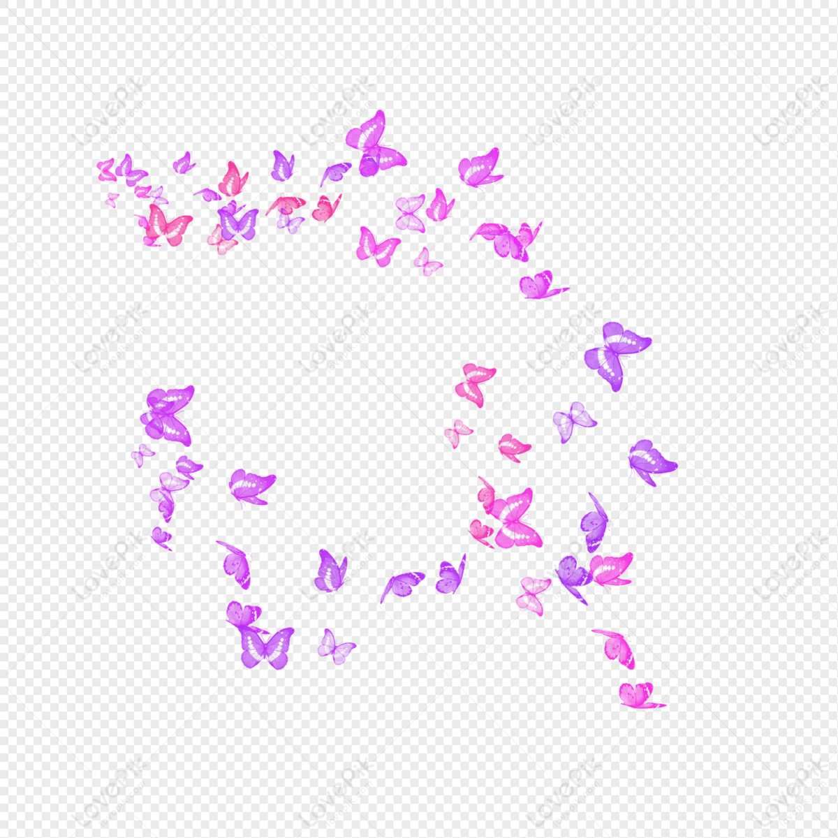 Purple Butterfly Tattoo Transparent Background - Roblox Roblox T Shirt Luffy  Scar Png,Butterfly Transparent - free transparent png images 