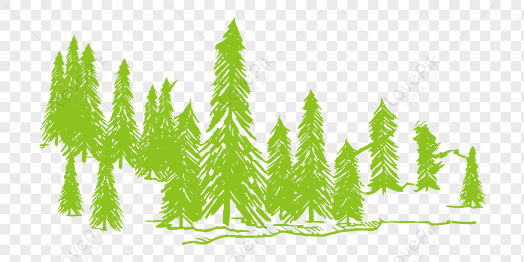Cartoon Forest PNG Images With Transparent Background | Free Download On  Lovepik