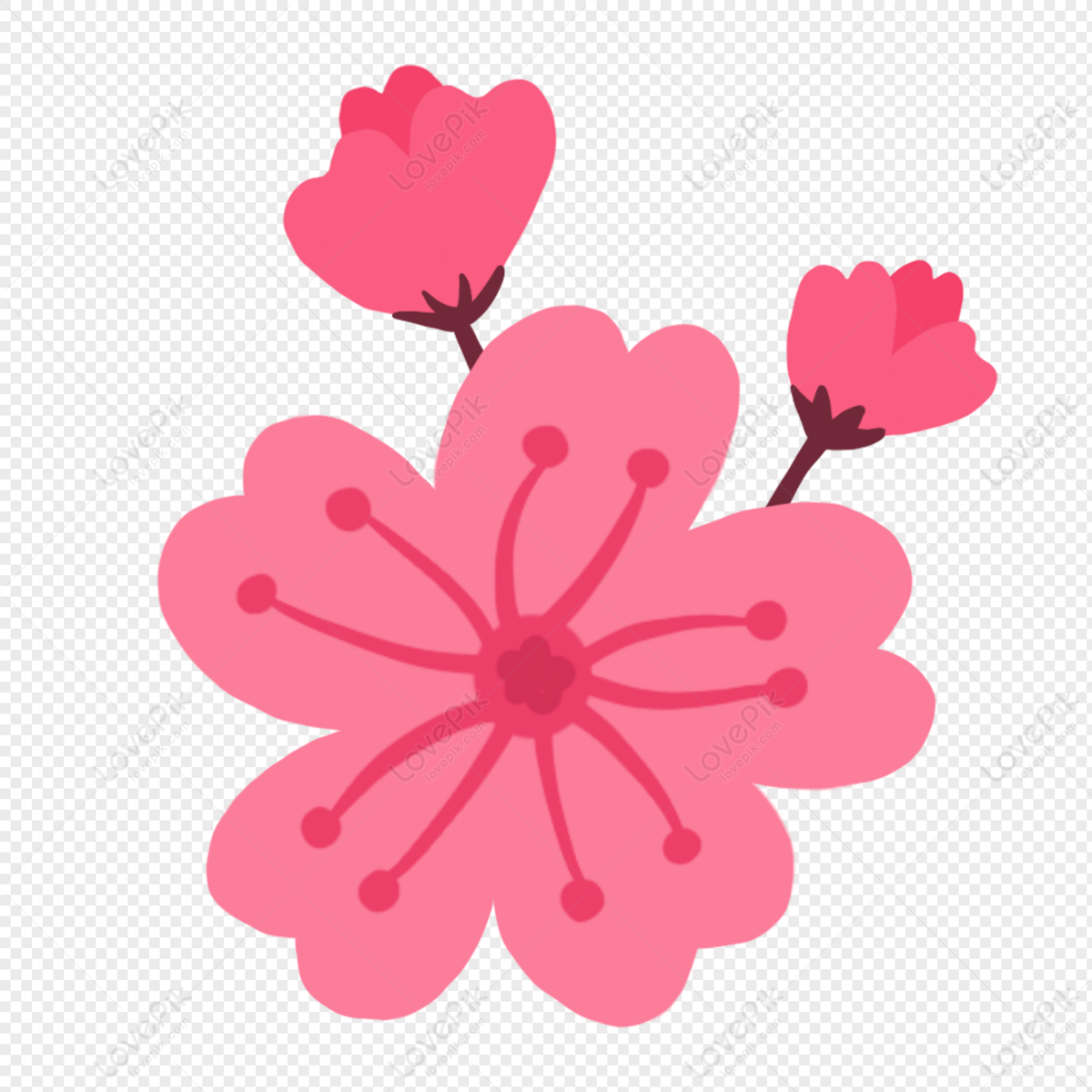 Hình ảnh hoa đào hoa đẹp tươi sáng Hand Painted Peach Blossoms PNG Transparent sẽ đem đến cho bạn sự khám phá vẻ đẹp trong sự tươi mới và đơn giản. Hãy ngắm nhìn điều đó thông qua hình ảnh này và cảm nhận sự tinh tế và thanh thoát như hoa đào.