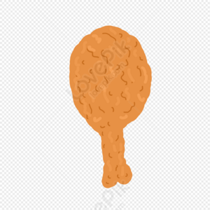 Creative Fried Chicken Chicken Png PNG Image and PSD File For Free ...