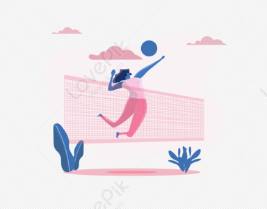 Ni As Jugando Voleibol Im Genes De Gr Ficos Png Gratis Lovepik