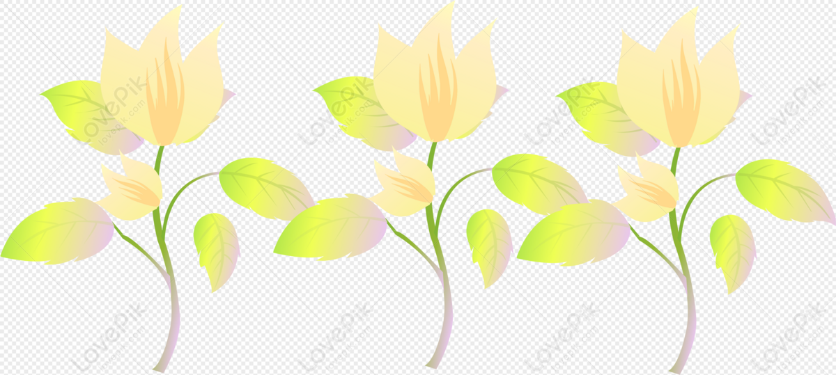 Gradient Pattern Golden Flower PNG Free Download And Clipart Image For Free  Download - Lovepik | 401067603