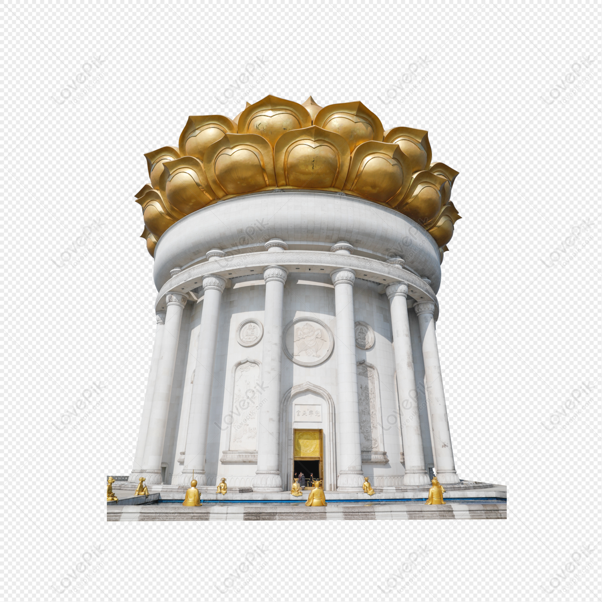 Heaven Palace PNG Image Free Download And Clipart Image For Free Download -  Lovepik | 401054041