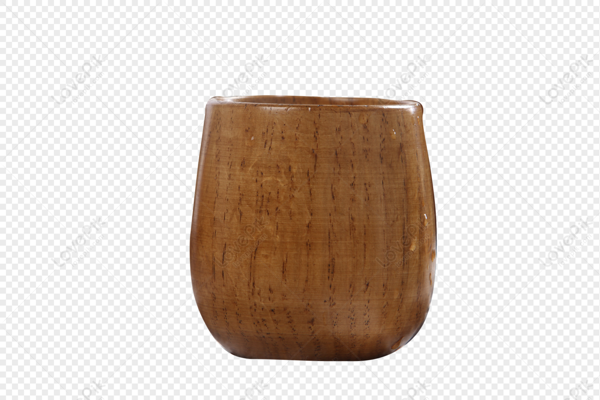 Wooden Cup PNG Images & PSDs for Download