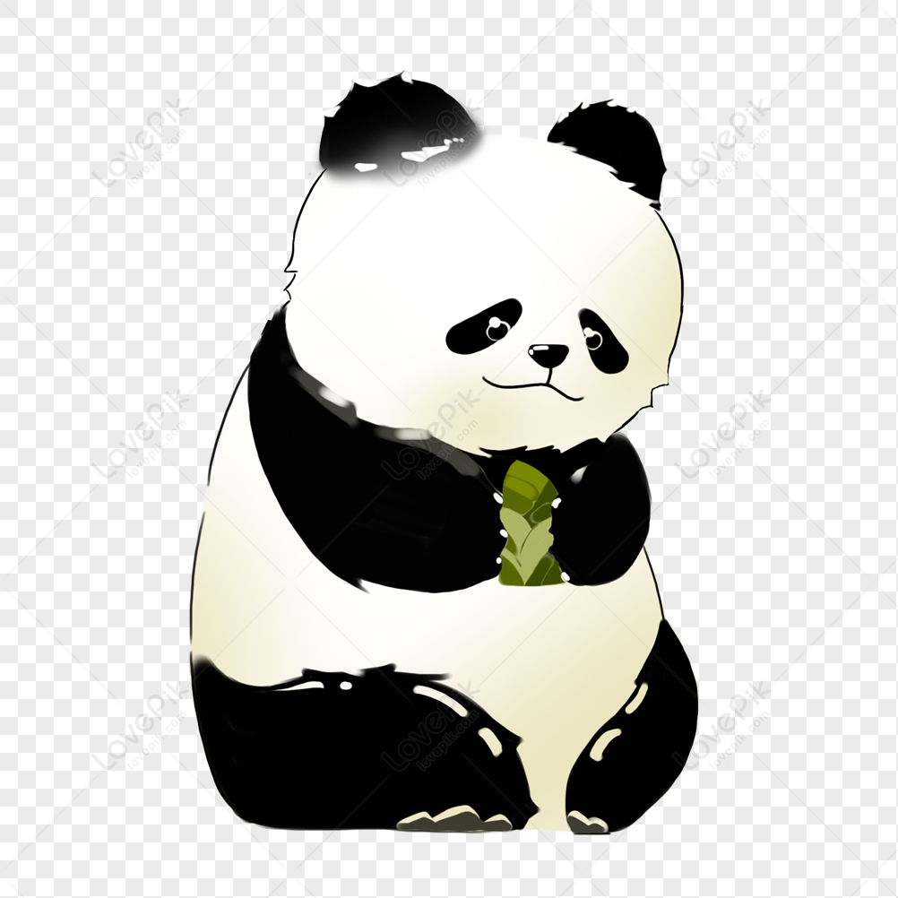 Panda PNG Hd Transparent Image And Clipart Image For Free Download ...