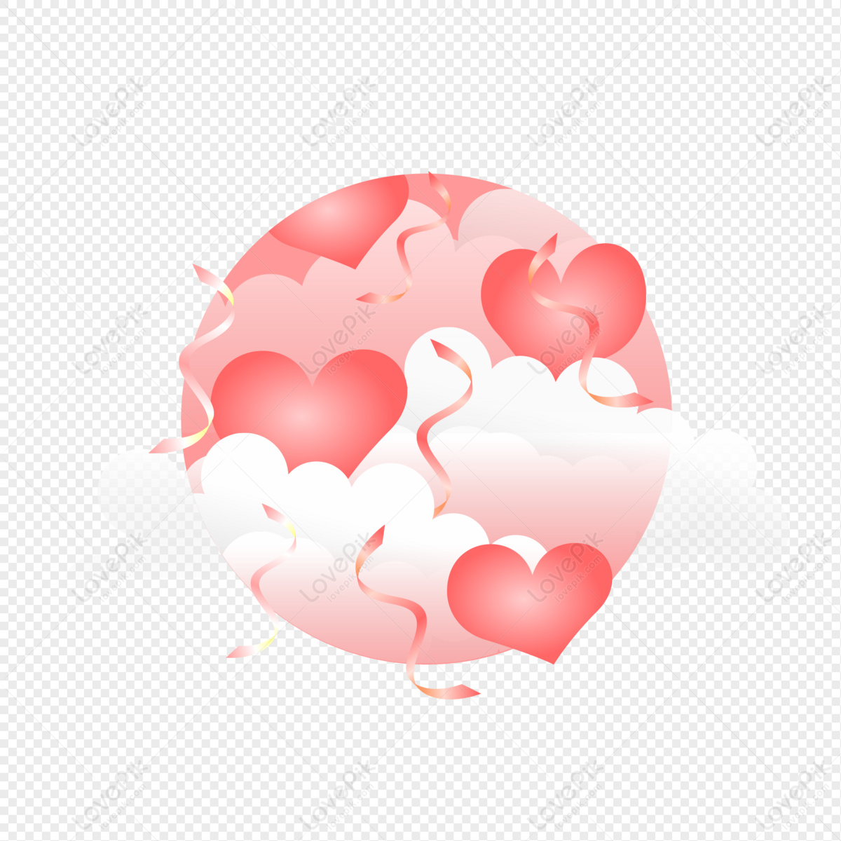 Trái tim đồ họa, trái tim màu hồng, cắt dán, Hình nền máy vi tính png |  PNGEgg