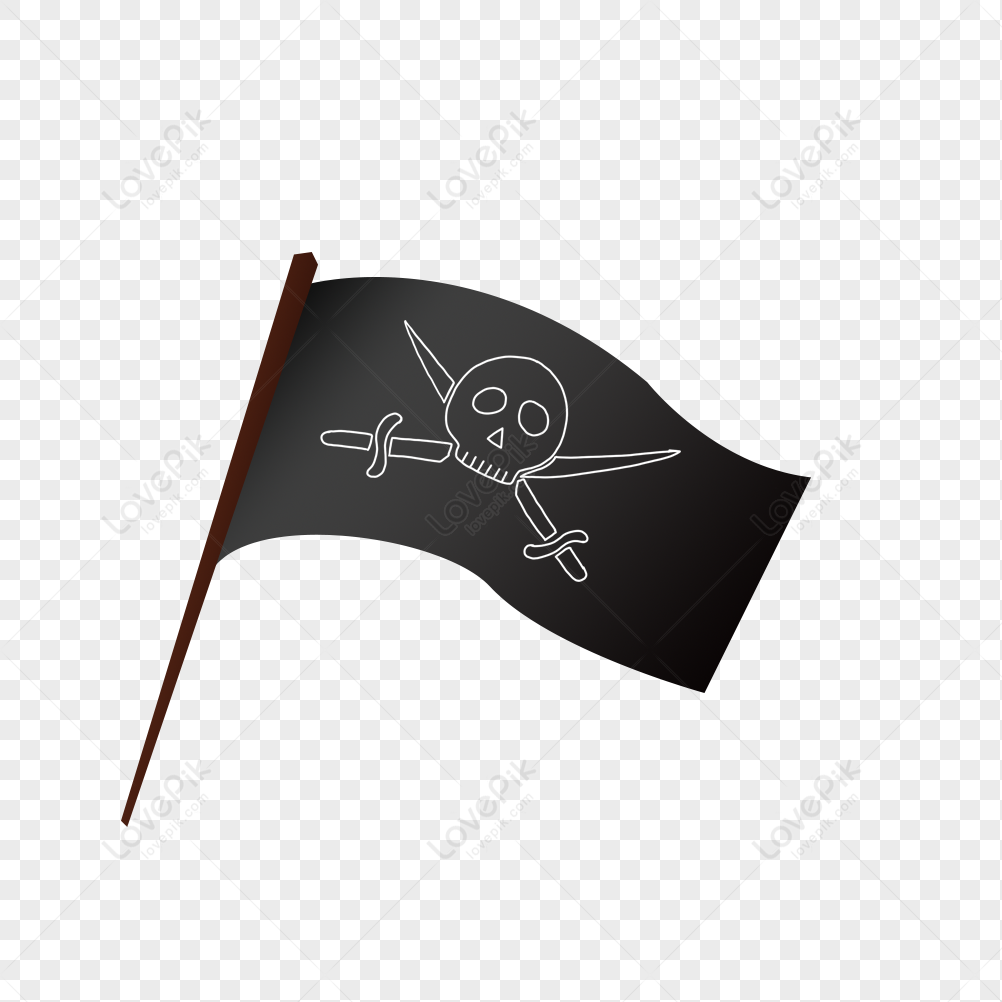 pirate flag png