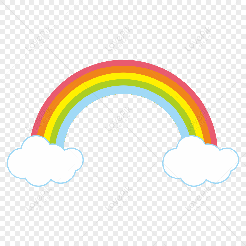 Arcoiris Png Imagenes Gratis Lovepik