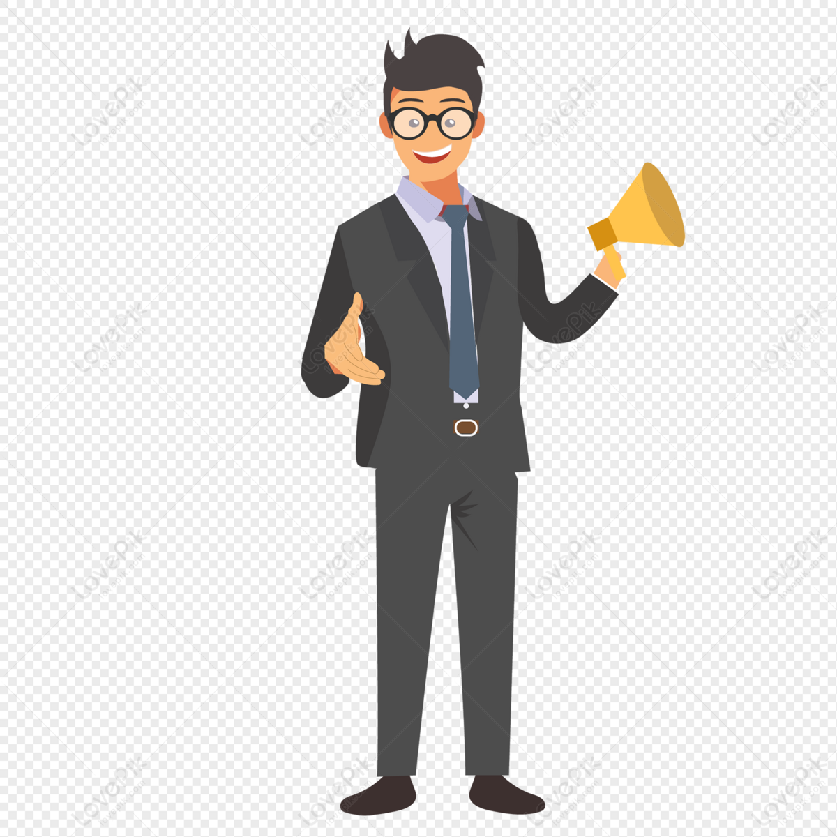 Recruitment Cartoon PNG Images With Transparent Background | Free Download  On Lovepik