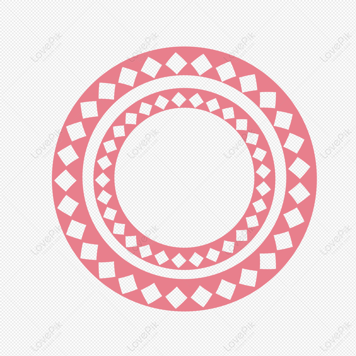 Circle with gold ring frame vector illustration. Elegant white decor object  of round shape with shine border and shadow, realistic design with glitter  Stock Vector Image & Art - Alamy
