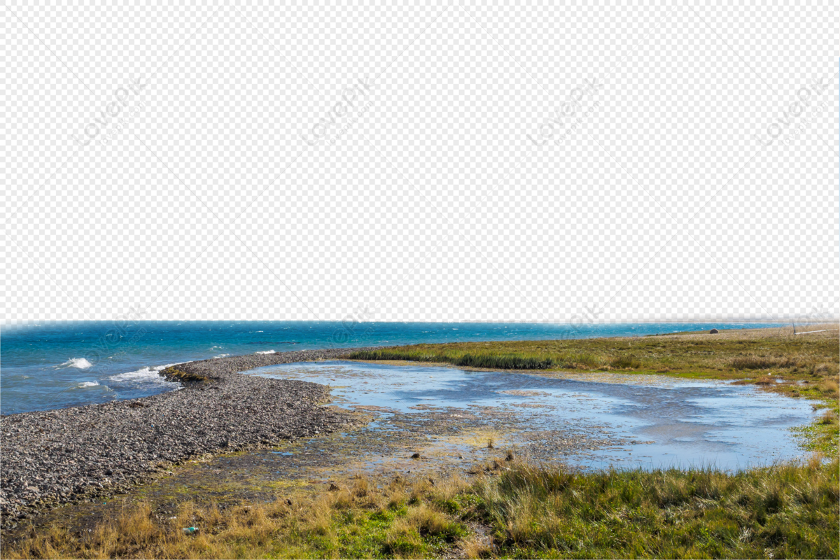 Scenery, Transparent Water, Sea View, Scenery PNG White Transparent And ...