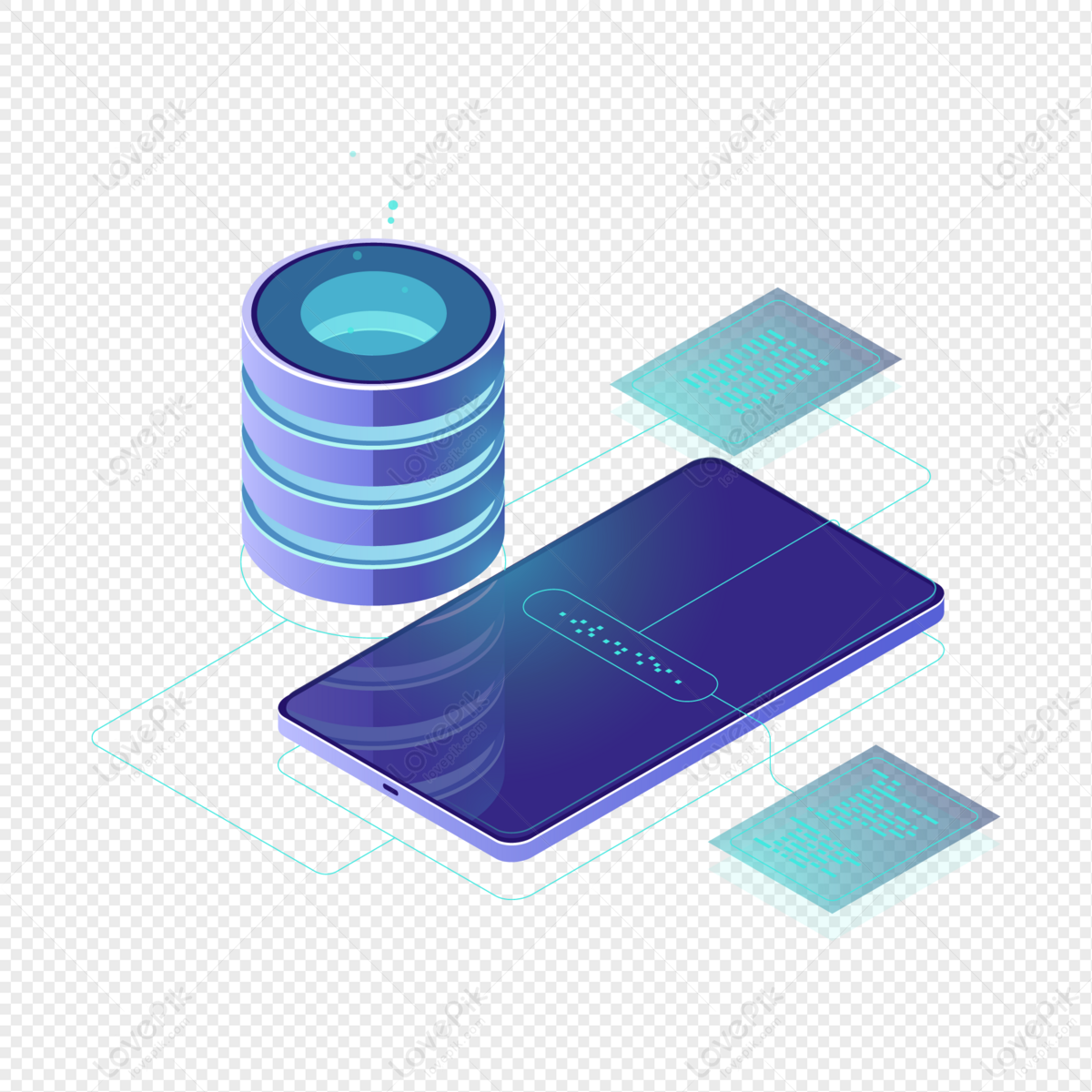 computer-database Free Icon Download | FreeImages