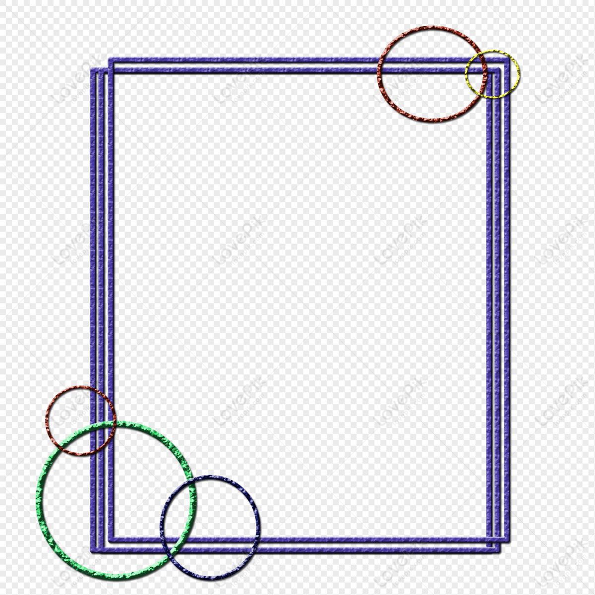 Photo Frame Border Design Psd Free - Infoupdate.org