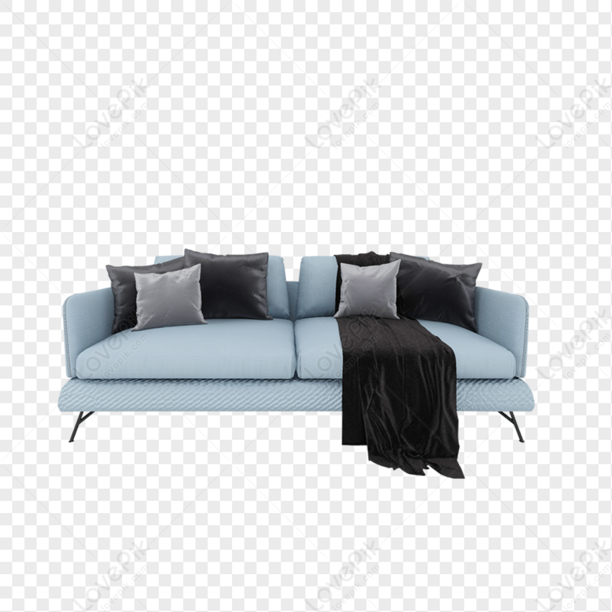 Simple Sofa Style Png Graphic PNG Free Download And Clipart Image For ...