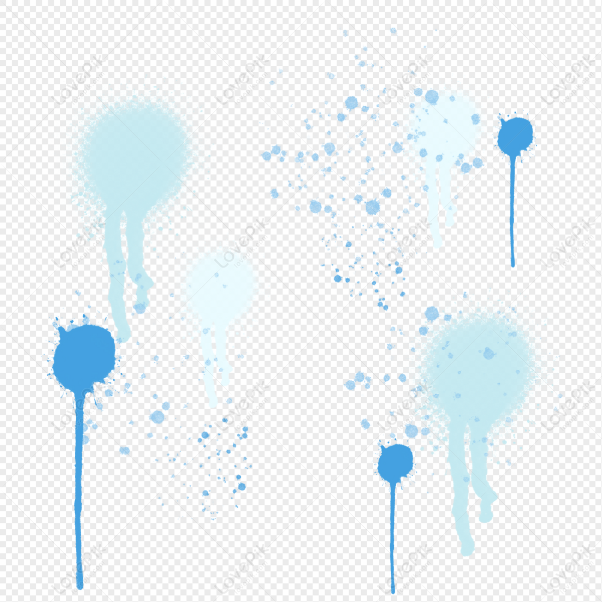 Azul, Spray, Splash PNG, O Efeito De Respingos De água Azul Imagens  Vetoriais, Arquivos PSD - Pngtree