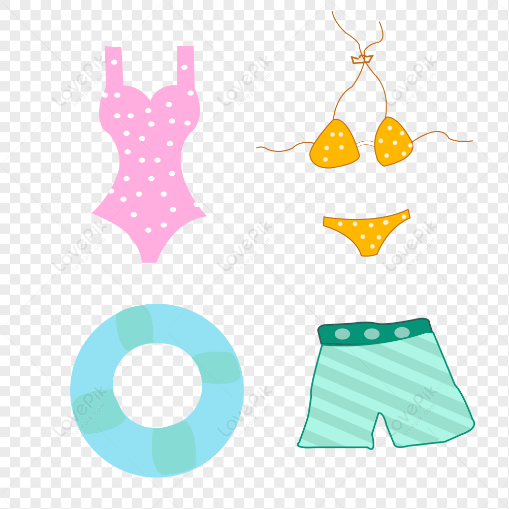 Swimsuit PNG White Transparent And Clipart Image For Free Download ...