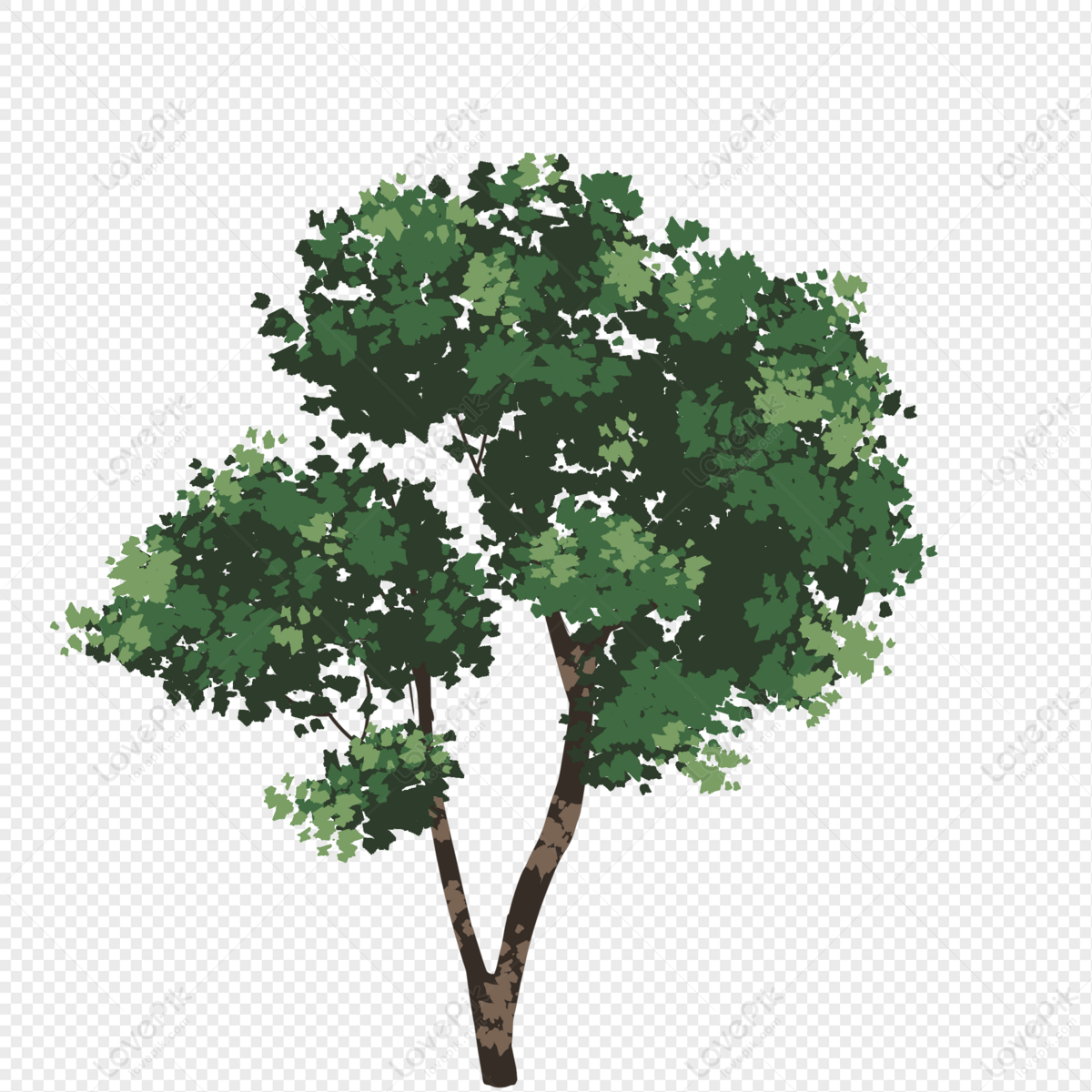 Rabbit Planting Trees, Tree, Plant, Anime PNG Free Download And Clipart  Image For Free Download - Lovepik | 402427003