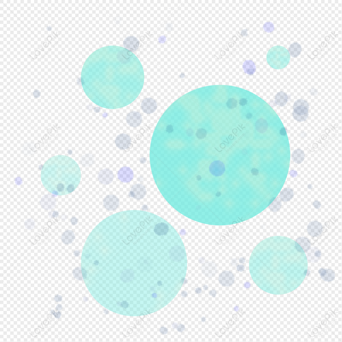 Watercolor Green Splash PNG Images With Transparent Background | Free ...