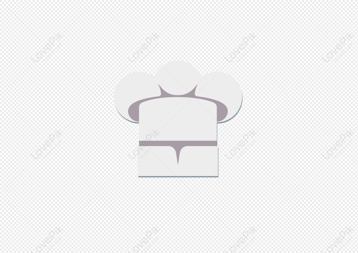 Chef Cap Vector Icon For Restaurant Logo Template Illustration Design  Royalty Free SVG, Cliparts, Vectors, and Stock Illustration. Image  197499806.