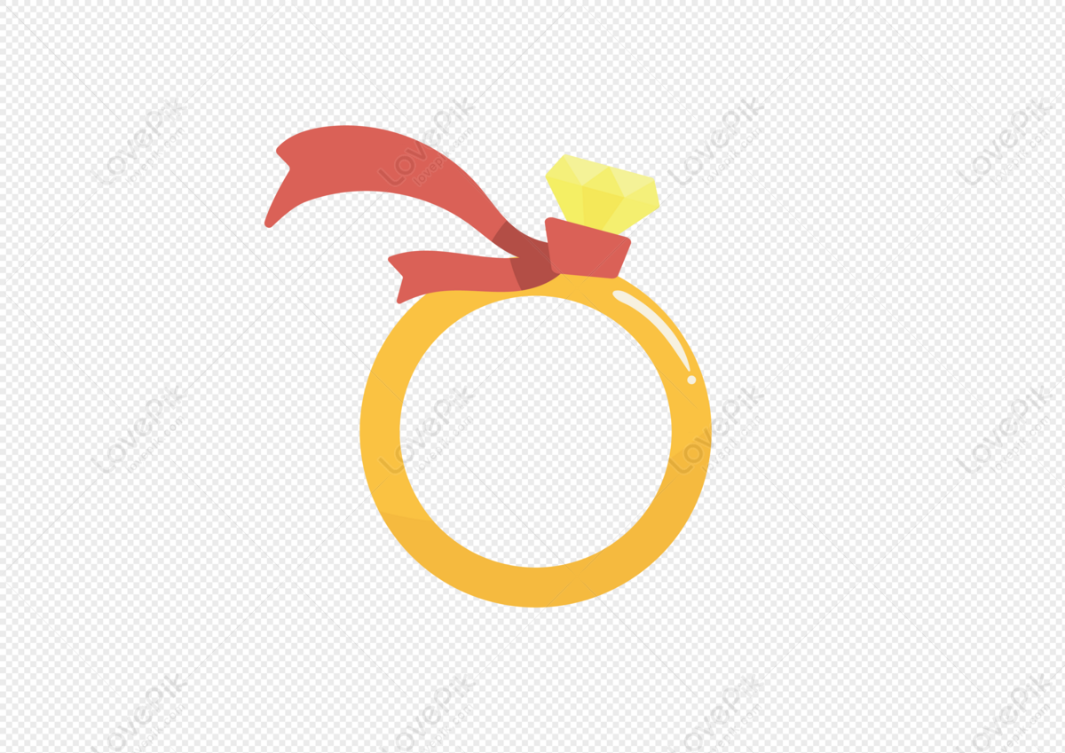 Wedding Ring Flat Icon Graphic by metastudio07 · Creative Fabrica