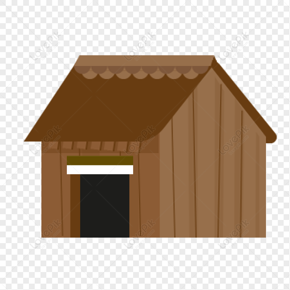 Cartoon Hand Drawn Small House PNG Transparent Background And Clipart Image  For Free Download - Lovepik | 401088200