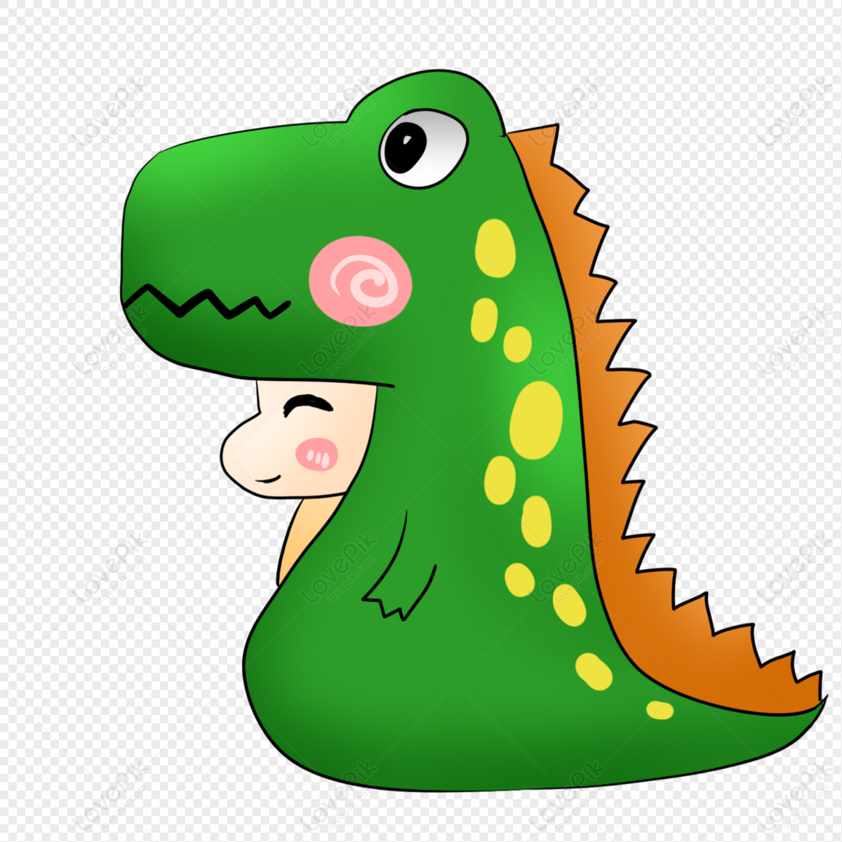 hình avatar đôi khủng long cute cho bạn nào cần | TikTok