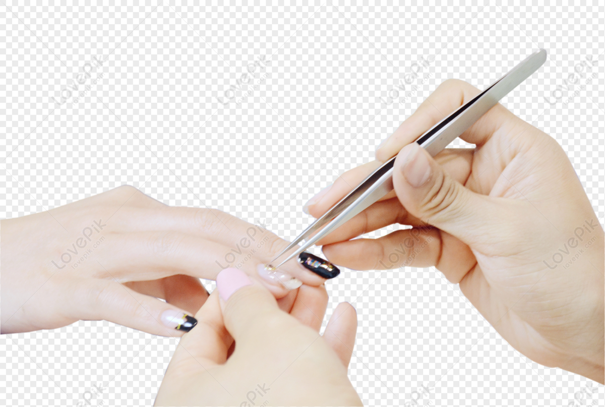 Manicure, Art Nail, Art Making, Material PNG Picture And Clipart Image ...