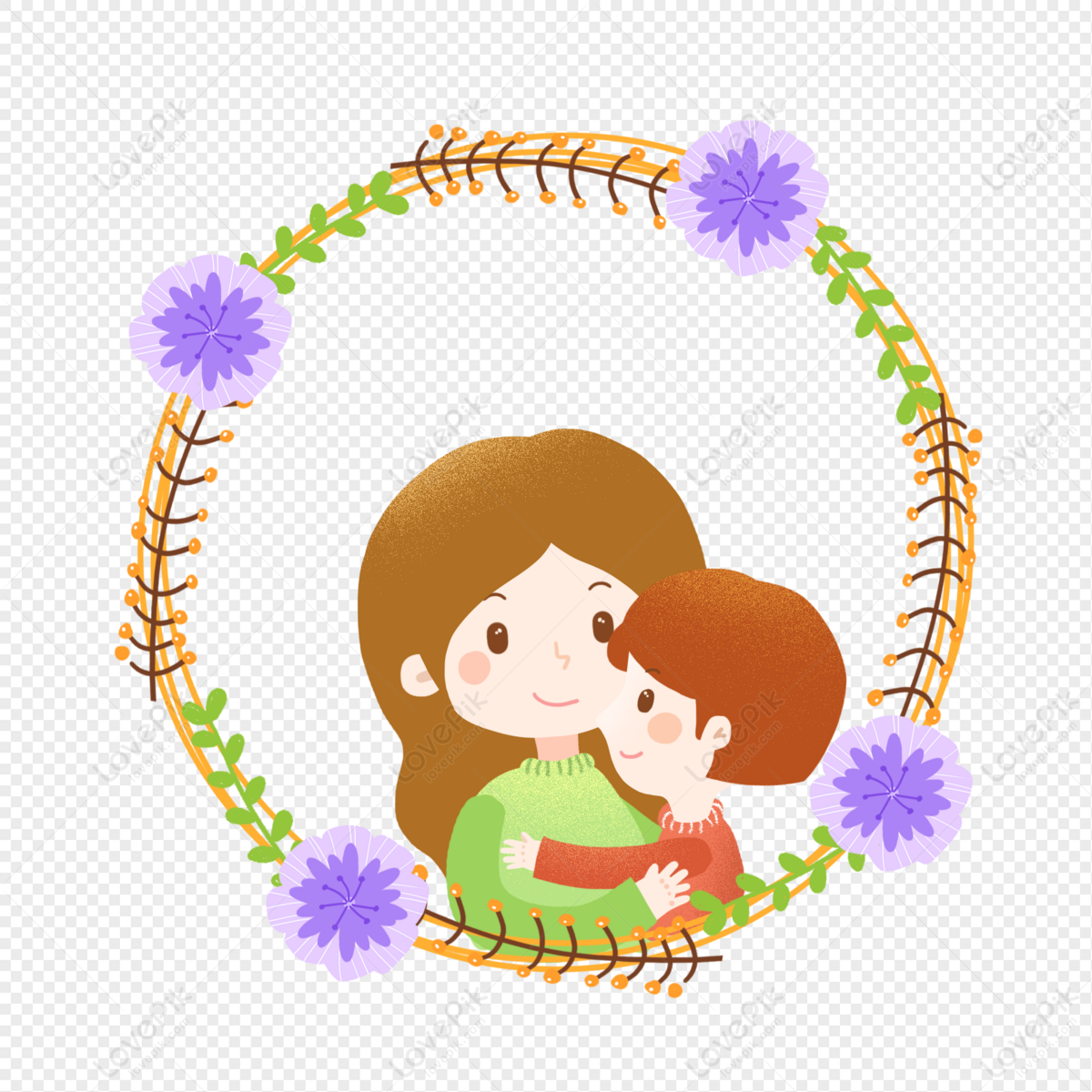 11,709 Mothers Day Drawing Black White Images, Stock Photos, 3D objects, &  Vectors | Shutterstock