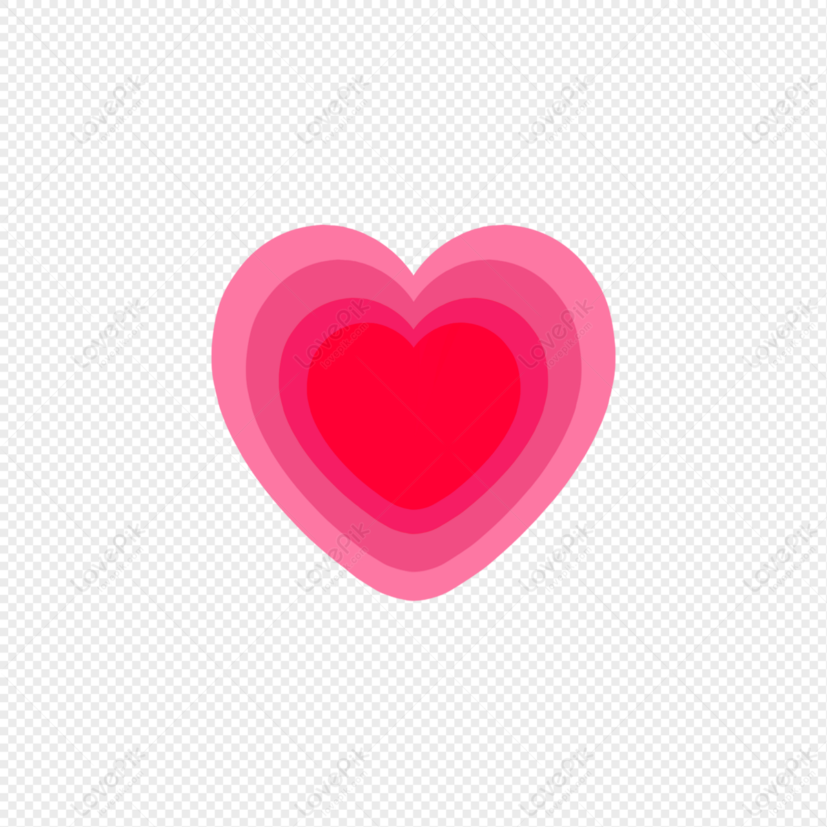 Pink Love PNG Free Download And Clipart Image For Free Download ...