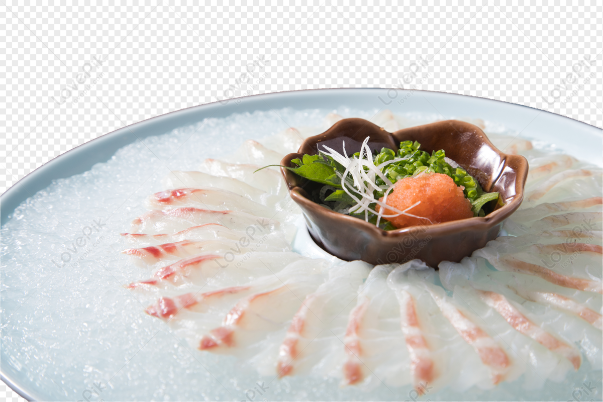 Sashimi PNG Transparent And Clipart Image For Free Download - Lovepik ...