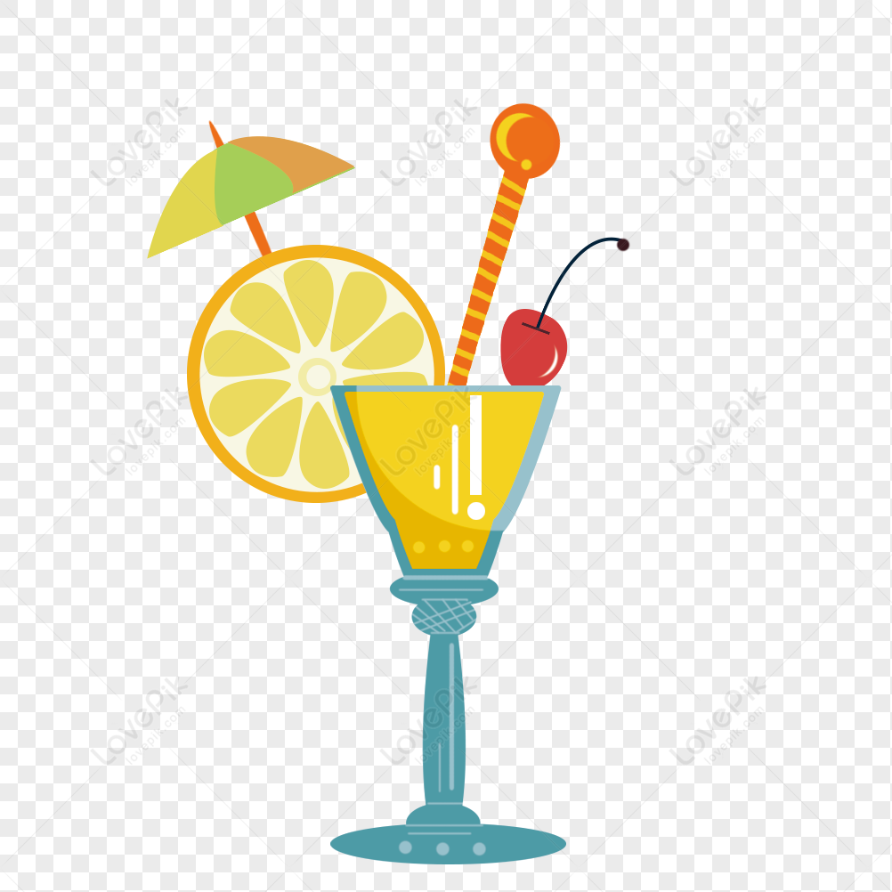 Summer Drinks PNG Transparent Background And Clipart Image For Free ...