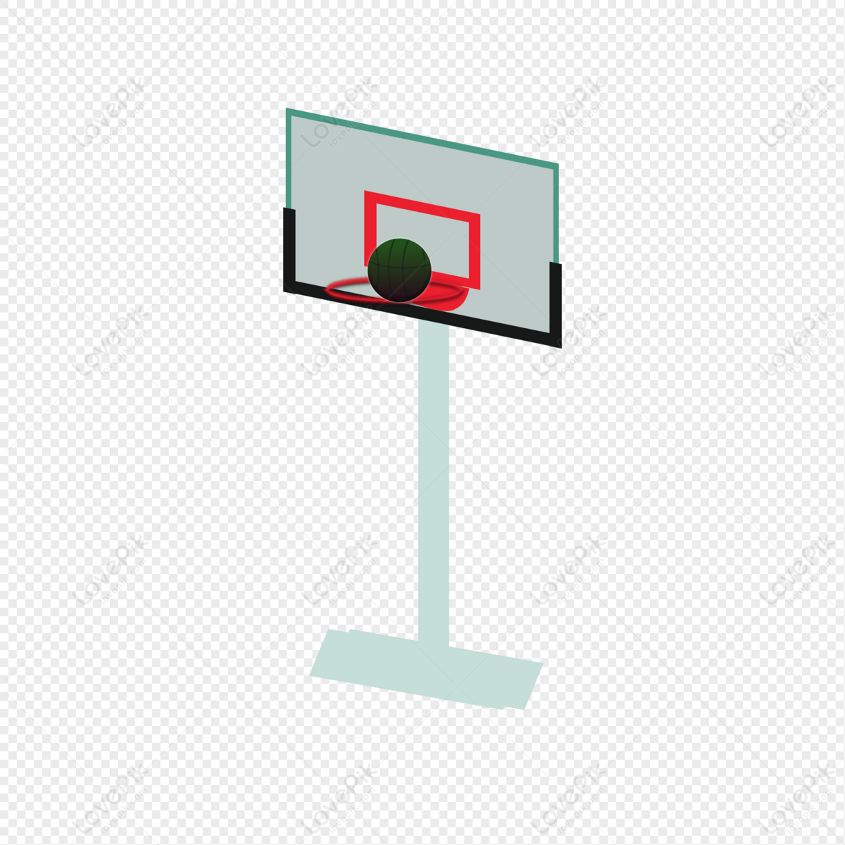 Basketball Hoop PNG Transparent Image And Clipart Image For Free Download -  Lovepik