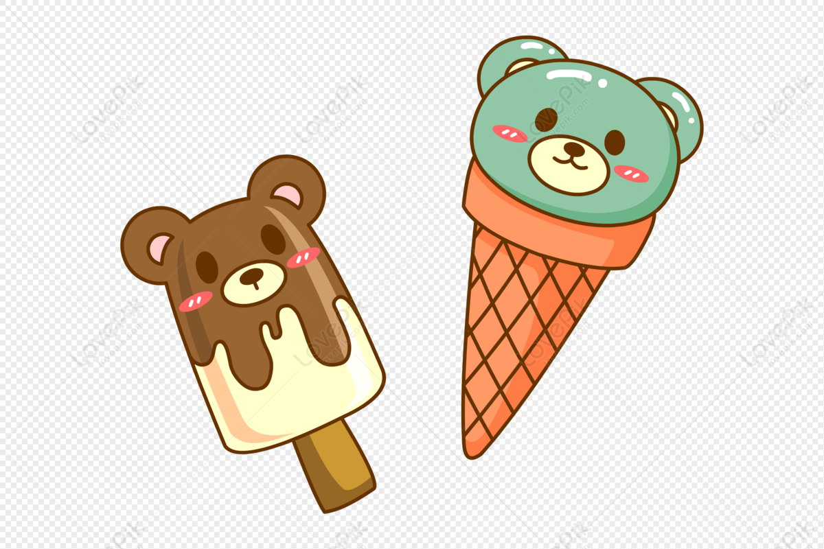 Kem gấu là món đồ chơi được nhiều trẻ em yêu thích, với hương vị kem mát lạnh và hình dáng đáng yêu như một chú gấu xinh xắn. Kem gấu không chỉ là sự kết hợp giữa kem và đồ chơi mà còn là kỷ niệm thời thơ ấu đáng nhớ.