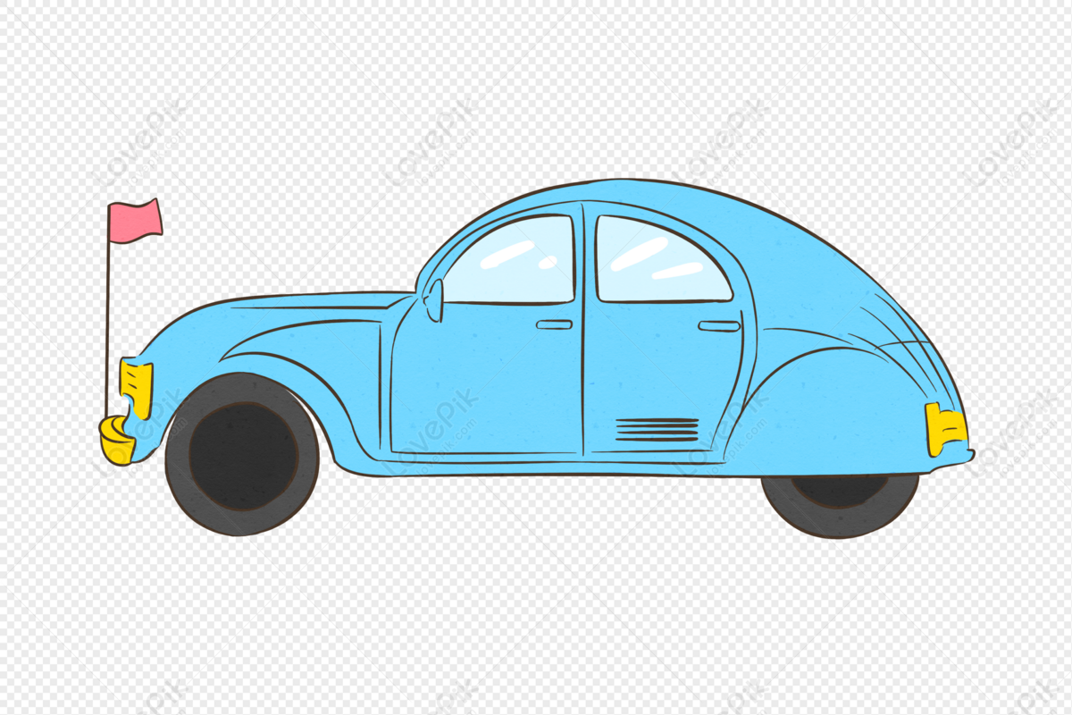 Cartoon Car PNG White Transparent And Clipart Image For Free Download -  Lovepik | 401098812
